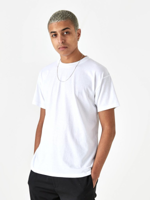 Goods By Goodhood Classic T-shirt Pack Of 3 - White