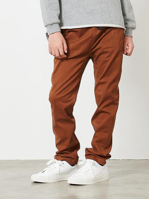 Kids Narrow Pants