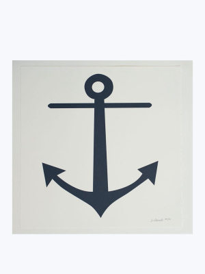 Anchor Print