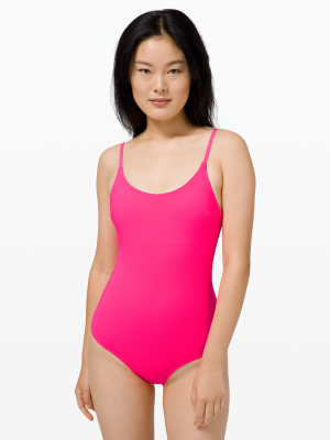 Salt-laced One-piece