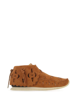 Visvim Bearfoot Ankle Boots