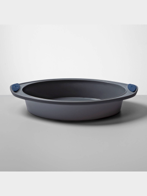 9" Silicone Round Cake Pan - Made By Design™