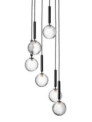 Miira 6 Chandelier