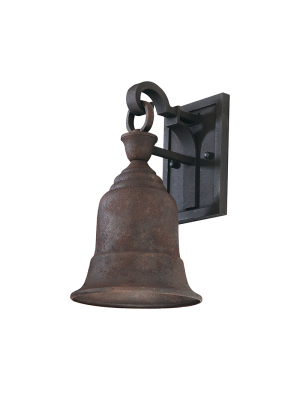 Liberty Wall Lantern Small By Troy Lighting