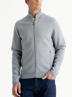 Jemison Full-zip Sweater