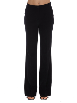 Pinko Wide-leg Palazzo Pants