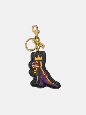 Coach X Jean-michel Basquiat Bag Charm