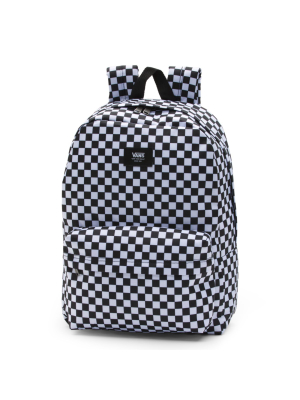 Old Skool Checkerboard Backpack
