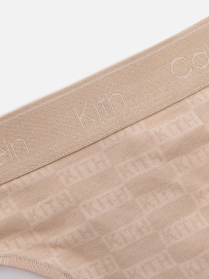 Kith Women For Calvin Klein Thong - Chromatar