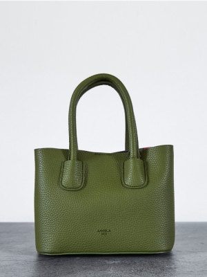 Cher Micro [signet] - Olive