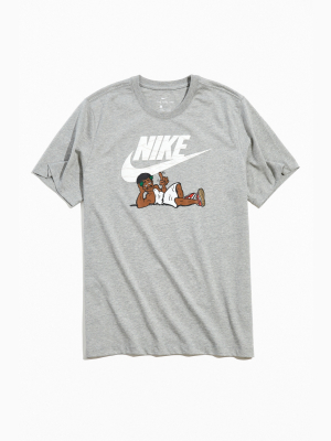 Nike Shoecrates Futura Tee