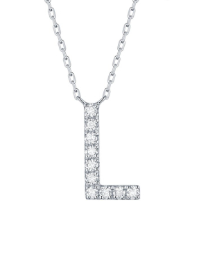 My Type "l" Necklace