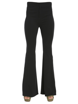 Givenchy Flared Trousers