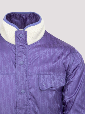 Dior Homme Oblique Reversible Blouson