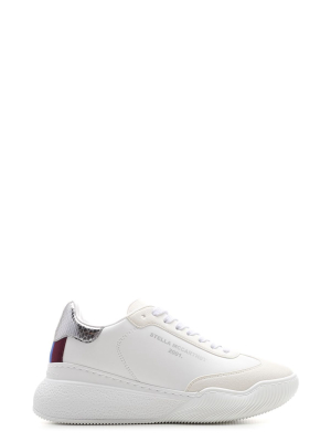 Stella Mccartney Loop Lace-up Sneakers