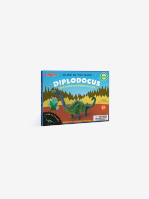 3d Gitd Dinosaur Model - Diplodocus