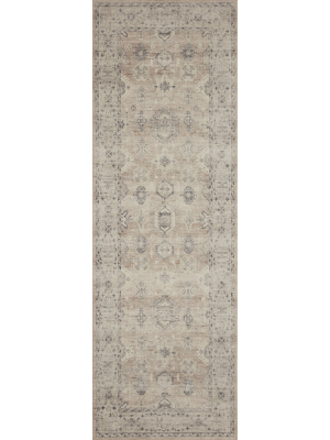 Java/ Multi Hathaway Rug