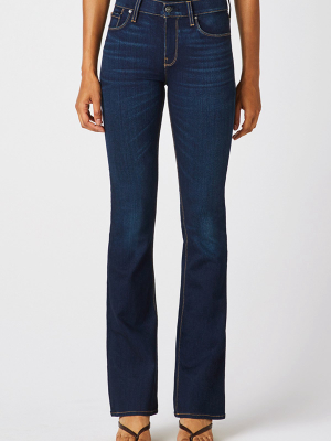 Barbara High-rise Bootcut Jean