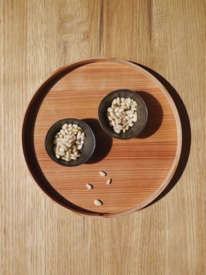 Cedar Tray