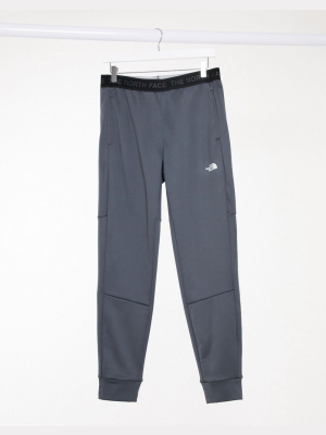 The North Face Tnl Sweatpants In Gray