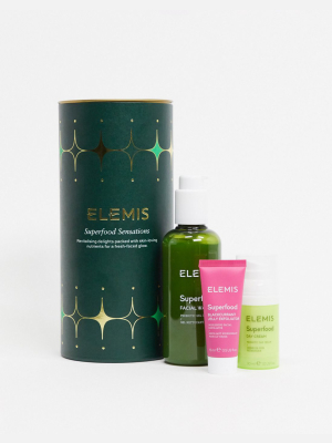 Elemis Superfood Sensations Worth $63