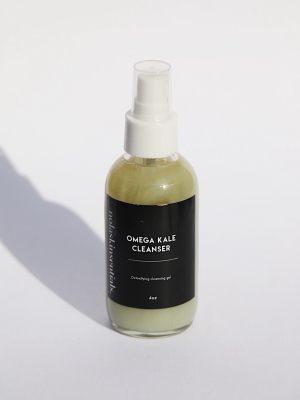 Omega Kale Facial Cleanser