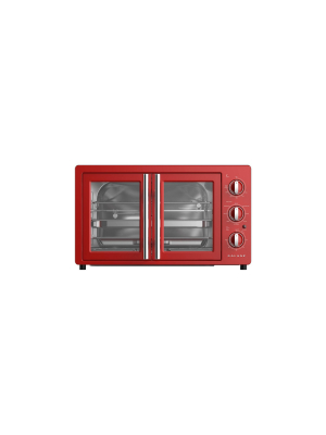 Galanz 42l French Door Air Fryer Toaster Oven