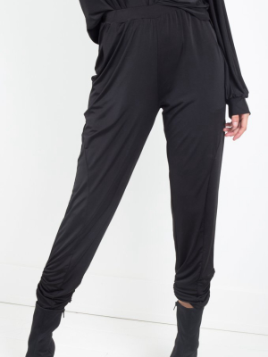 Jogger Pant - Black