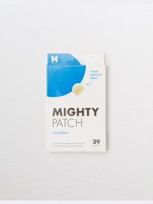 Mighty Patch Invisible+