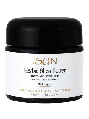 Herbal Shea Butter