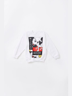 Girls Mickey Mouse Pullover (kids)