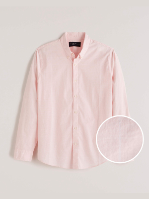 Poplin Shirt