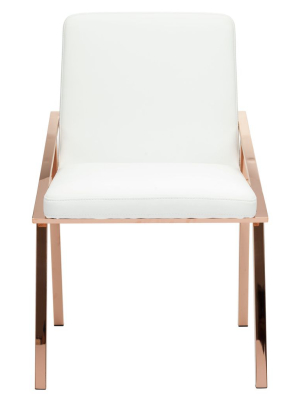 Nika Dining Chair In Various Finishes