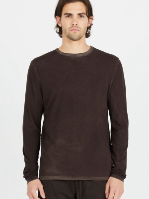 Classic Crew Long Sleeve Shirt