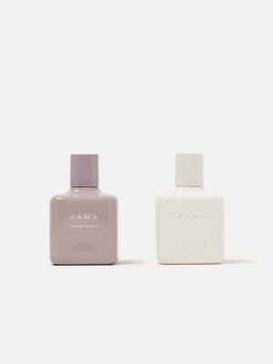 Zara Femme 100 Ml + Zara Twilight 100 Ml Eau De Toilette