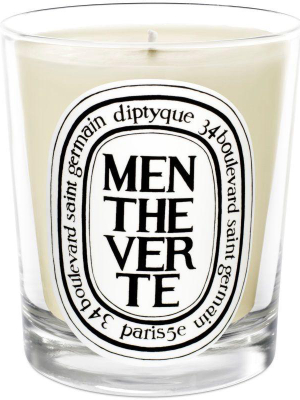 Menthe Verte (garden Mint) Candle