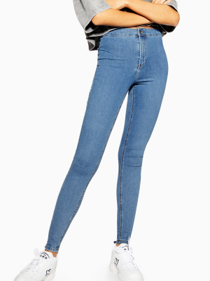 Tall Bleach Joni Skinny Jeans