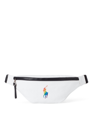 Pride Canvas Fanny Pack