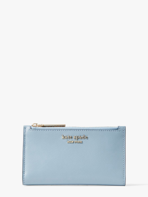 Spencer Small Slim Bifold Wallet