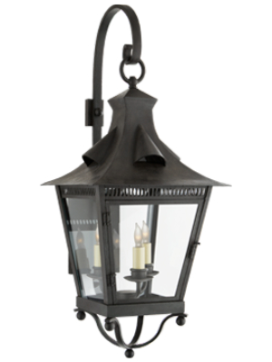 Orleans Medium Bracketed Lantern