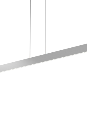 Sub Linear Pendant Light