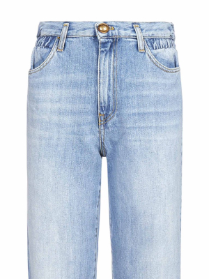 Pinko Mom-fit Denim Jeans