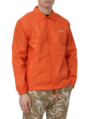 Carhartt Wip Drawstring Coach Jacket