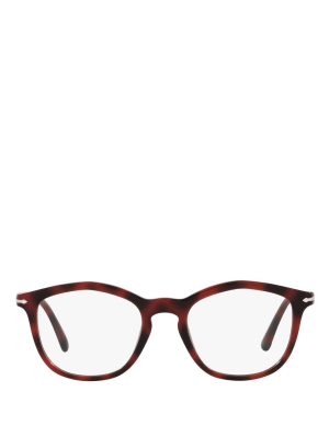 Persol Square Frame Glasses