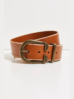 Cavalier Leather Belt