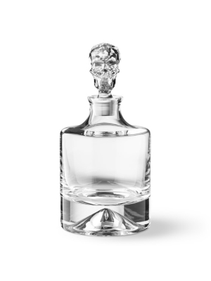 Shade Skull Decanter