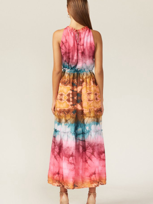 Leyla Maxi Dress