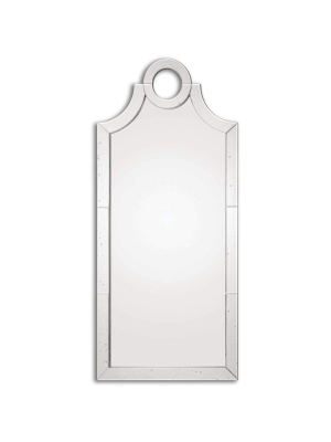 Uttermost Acacius Arched Mirror