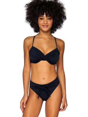 Sunsets Black Crossroads Underwire