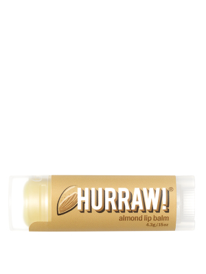 Almond Lip Balm